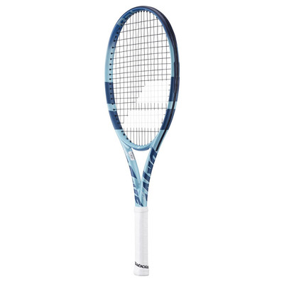 Rakieta Babolat Pure Drive Junior 26 Light Blue 11-gen