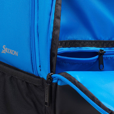 Plecak Dunlop FX Performance Backpack Black / Blue