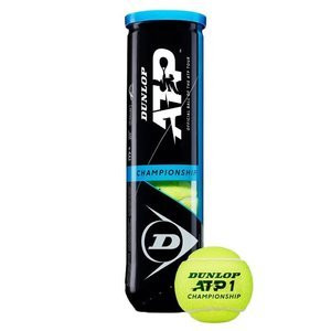 Piłki Dunlop ATP Championship 4szt.