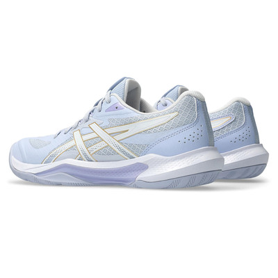 Asics Gel-Tactic 13 Women's Blue Fade / White