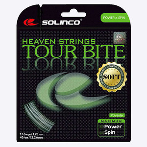 Solinco Tour Bite Soft 1.20 mm Tennissaite