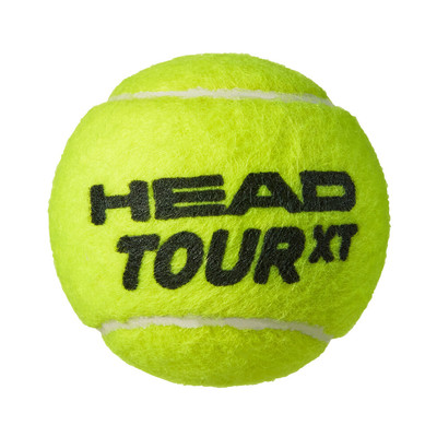 Piłki Head Tour XT 4szt.