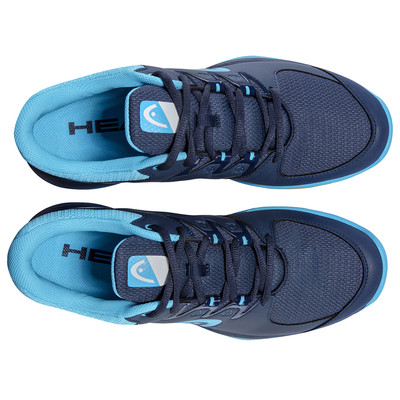 Head Grid 3.5 Dark Blue / Aqua