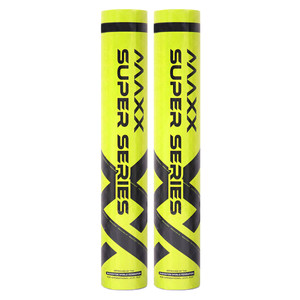 Lotki piórowe Maxx Super Series - Zestaw 2 tuby