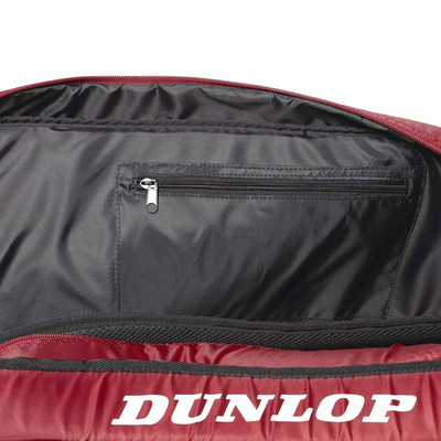 Dunlop CX Club 10RKT Bag Black / Red