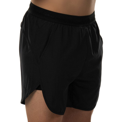 Drop Shot Aker Black Shorts