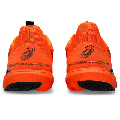 Buty Asics Solution Speed FF 3 Shocking Orange / Black