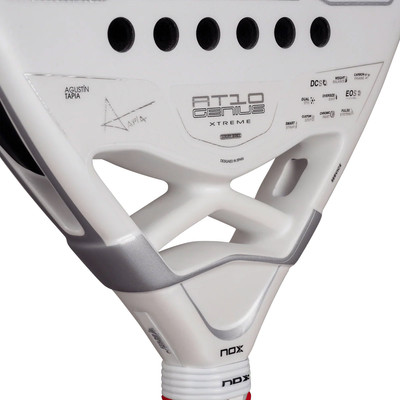 Padel racket Nox AT10 Genius Attack 12K ALUM Xtrem Agustin Tapia