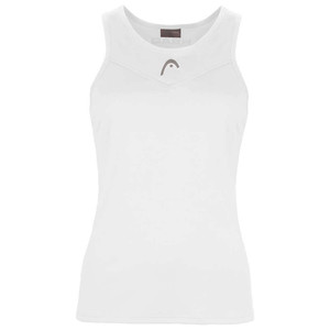 Koszulka Head Easy Court Tank Top Women White