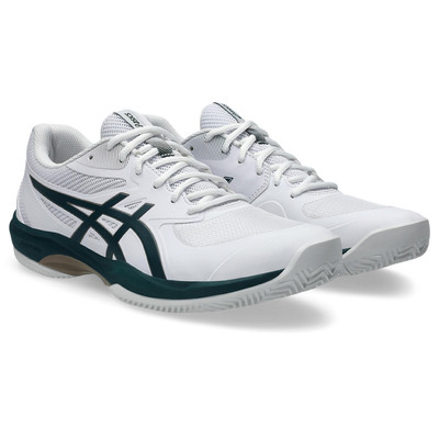 Buty Asics Game FF Clay/OC White / Green