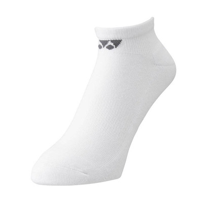 Yonex 19218 Sport Low-cut Socks 3-pack White