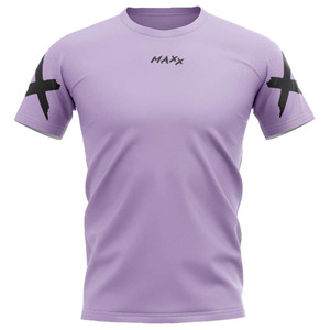 Maxx Fashion Tee Purple