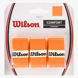 Owijki Wilson Pro Overgrip 3Pack Burn Orange