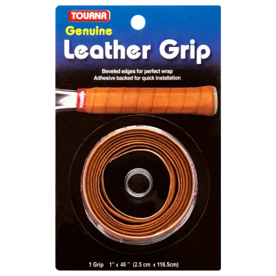 Owijka Tourna Leather Grip