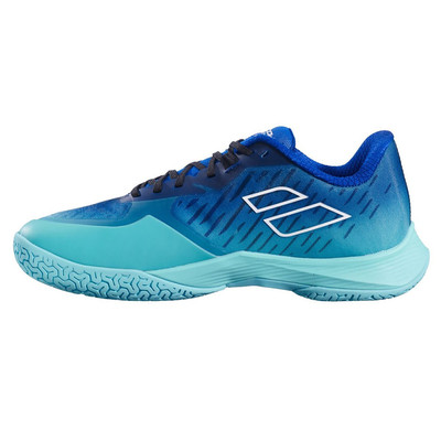 Buty Babolat Shadow Tour 5 Wide Ceramic Blue