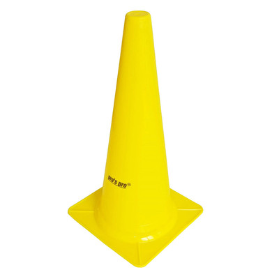 Pro's Pro Marking Cone 38 cm Yellow