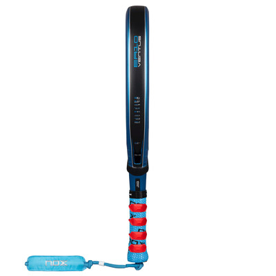 Padel racket Nox EA10 Ventus Attack 12K Xtrem Edu Alonso