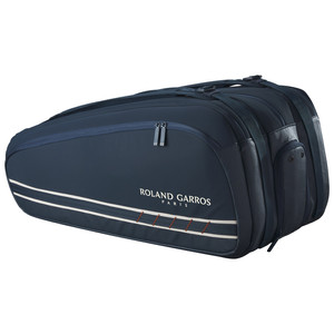 Wilson Roland Garros Session De Soiree Super Tour 15 Pack Dark Navy