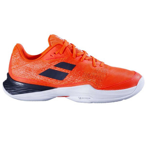 Buty Babolat Jet Mach 3 Clay Strike Red/  White