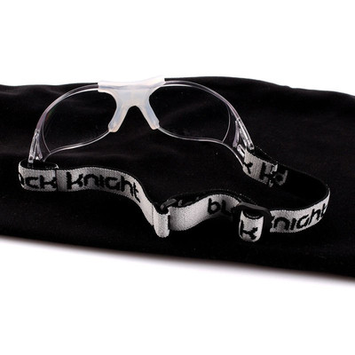 Okulary Black Knight Institutional Eye Guard