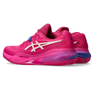 Buty Asics Women's Gel-Resolution X Clay Rose / Cream