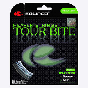 Naciąg tenis Solinco Tour Bite 1.25