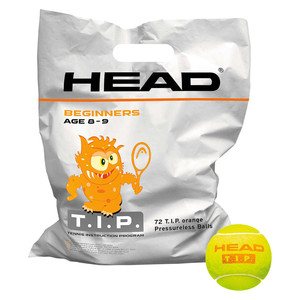 Piłka HEAD T.I.P. Orange 72szt.