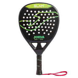 Joma Slam Paddle Racket Antracite / Green
