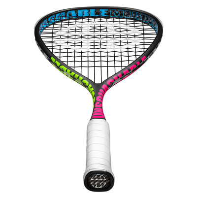 Unsquashable Miguel Rodriguez Autograph Squash Racket