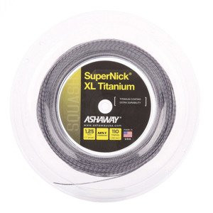 Naciąg Ashaway SuperNick XL Titanium Szpula 110m