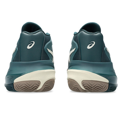 Buty Asics Gel-Resolution X CLAY Green / Birch