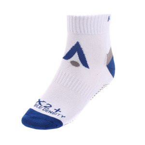 Karakal X2+ Ankle Technical Socks White / Navy