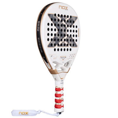 Padel racket Nox AT10 Genius 12K ALUM Xtrem Agustin Tapia