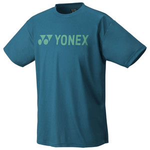 Yonex Unisex Practice T-Shirt 0046 Blue Green