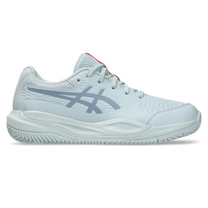 Asics Gel-Resolution X GS Clay Sky / Grey Blue