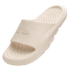 Kubota Futuro Cloud Beige Flip-Flops