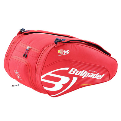 Bullpadel BPP25005 FEP Bag Red