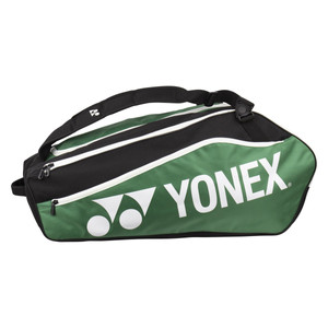 Thermobag Yonex 1222 Club Racket Bag 12R Black / Green