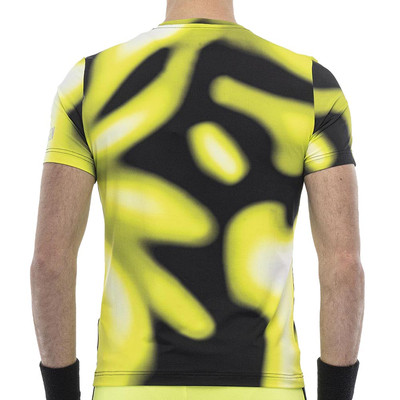 Koszulka Hydrogen Psychedelic Tech T-shirt Green