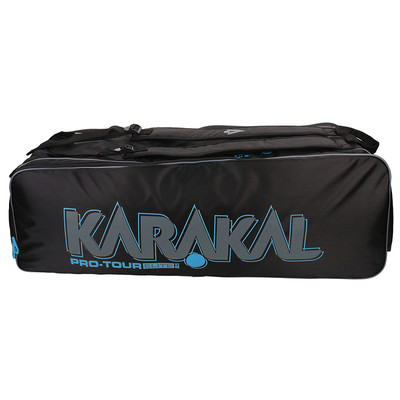 Karakal Pro Tour Elite 2.1 Racketbag 12R Blue