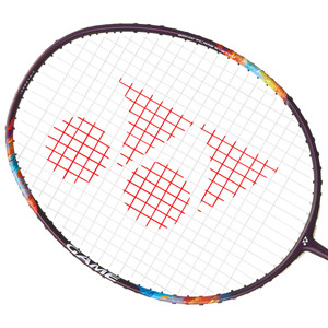 Badminton racquet Yonex Nanoflare 700 Game Midnight Purple