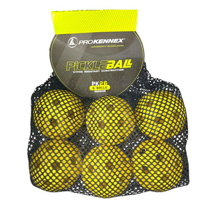 Pickleball ProKennex PK26 Indoor 6Pack