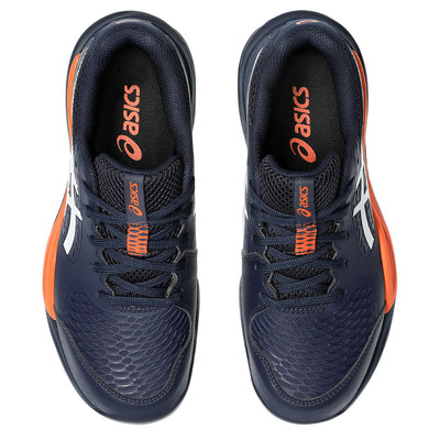 Buty Asics Gel-Resolution X GS Navy / White