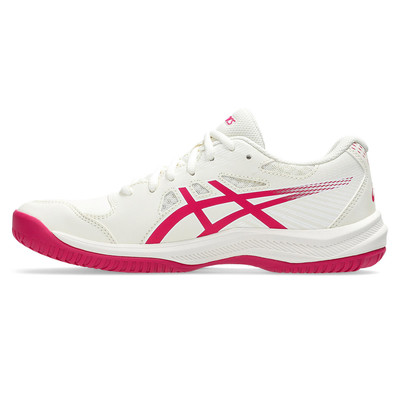 Asics Court Slide 4 Women's Cream / Rose