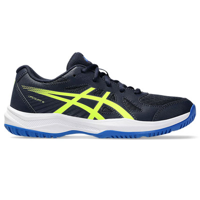 Asics Upcourt 6 GS Midnight / Yellow