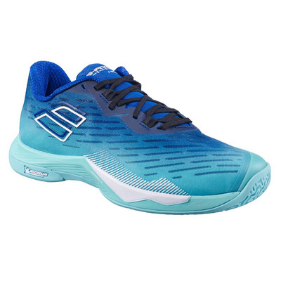 Buty Babolat Shadow Tour 5 Wide Ceramic Blue