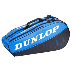 Dunlop FX Club 6RKT Bag Black / Blue
