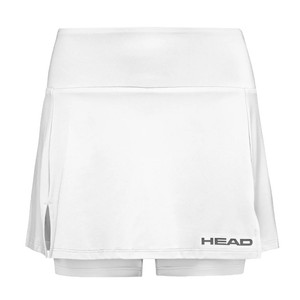 Spódniczka Head Club Basic Skort Women White