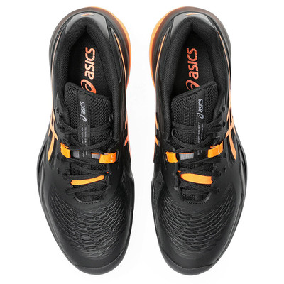 Buty Asics Gel-Resolution X Black / Orange