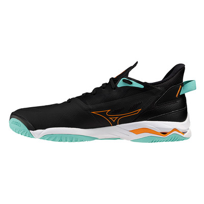 Buty Mizuno Wave Mirage 5 Black / Ice Green